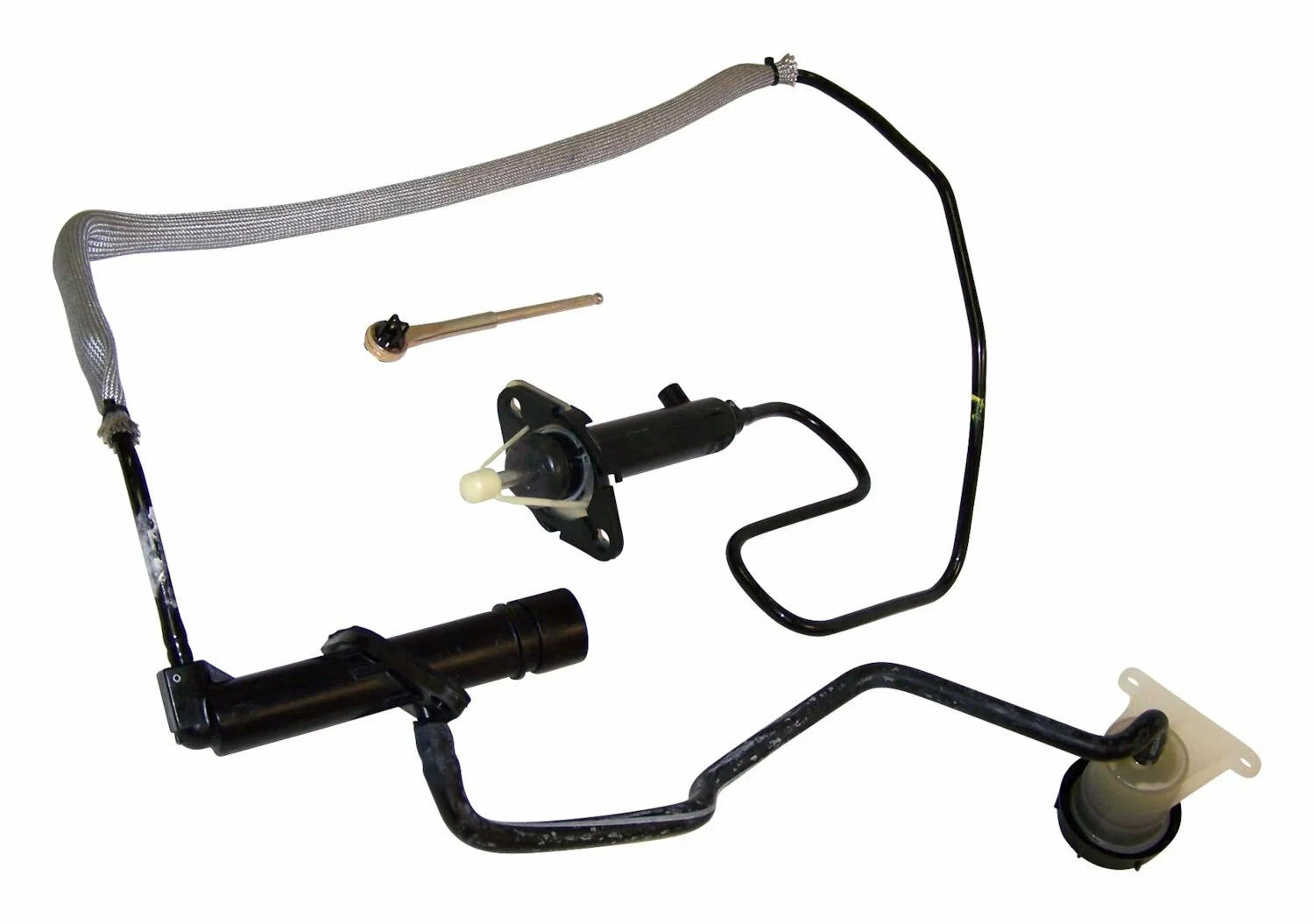 Crown Automotive - Metal Black Clutch Hydraulic Assembly - 53054360AC